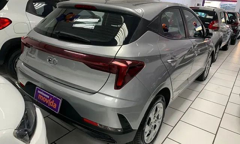 Hyundai Hb20 Sense P...