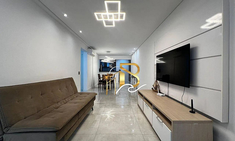 Apartamento Com 3 Do...