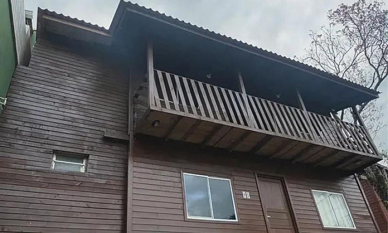 Alugo Casa Na Gamboa...