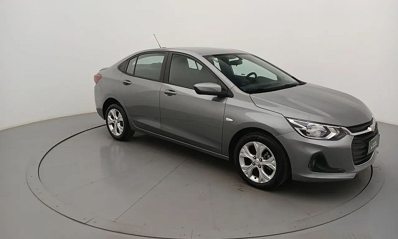 Chevrolet Onix 2024 ...