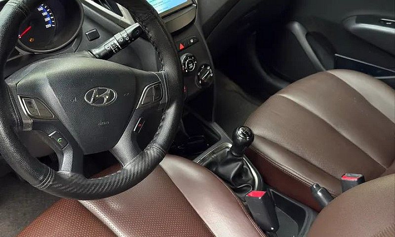 Hyundai Hb20 Comf./C...