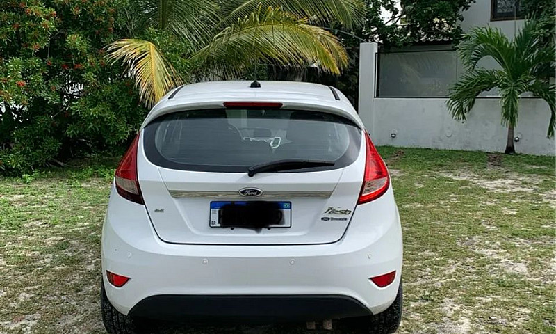 Vendo New Fiesta Mod...
