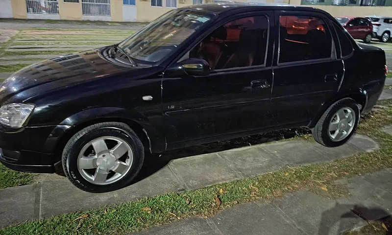 Chevrolet Classic Li...