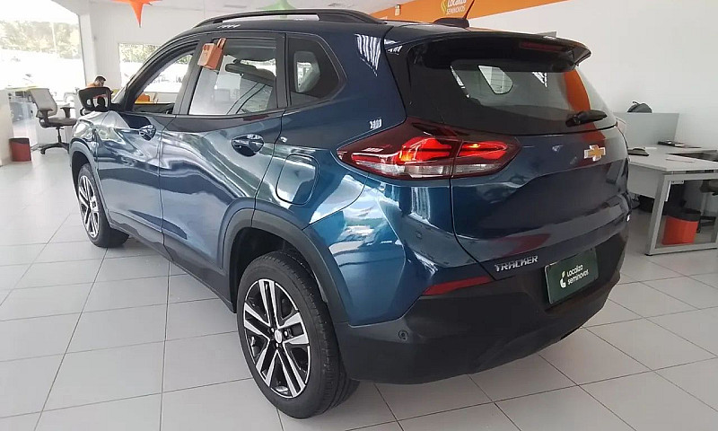 Chevrolet Tracker 1....