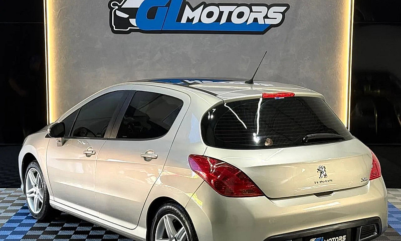 Peugeot 308 Impecáve...