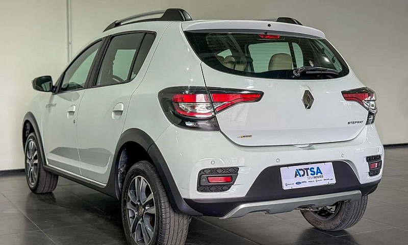 Sandero Stepway Icon...