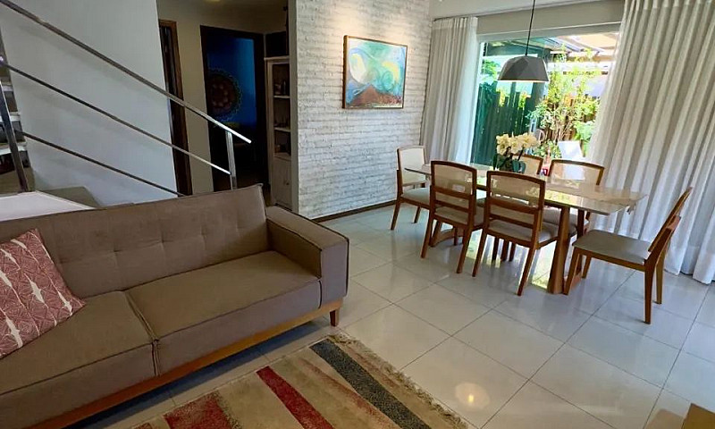 Casa 3/4 Sendo 1 Suí...