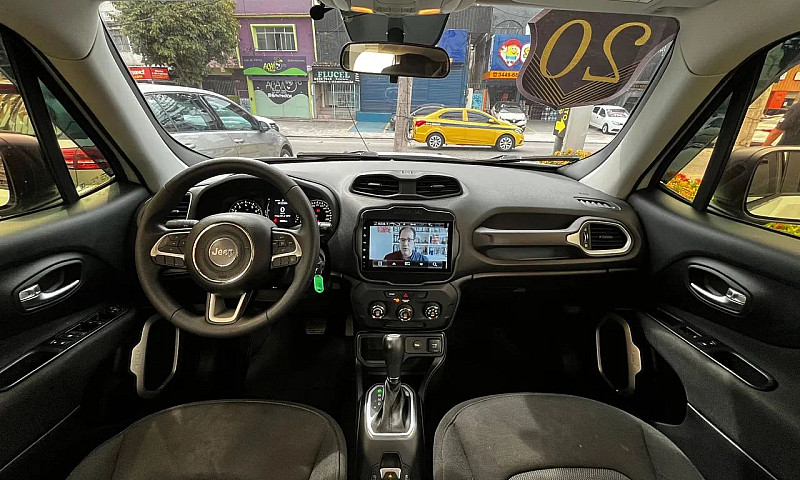 Jeep Renegade 1.8 4X...