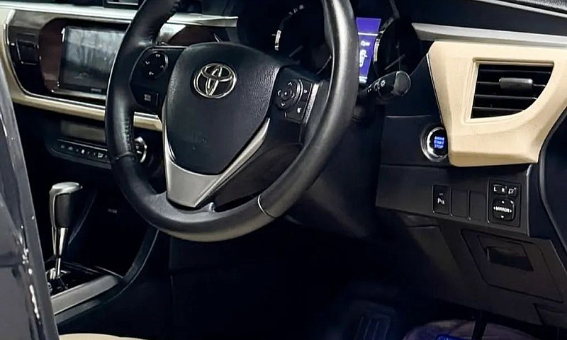 Toyota Corolla Gli 1...