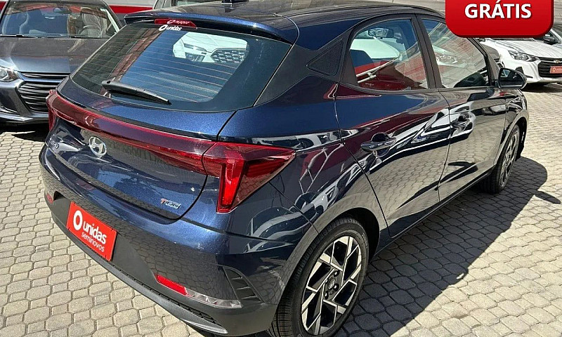 Hyundai Hb20 C.style...
