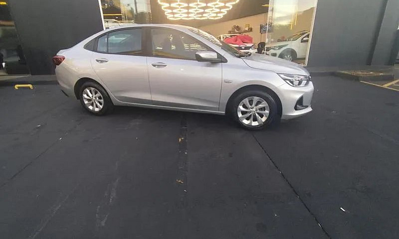 Chevrolet Onix Plus ...