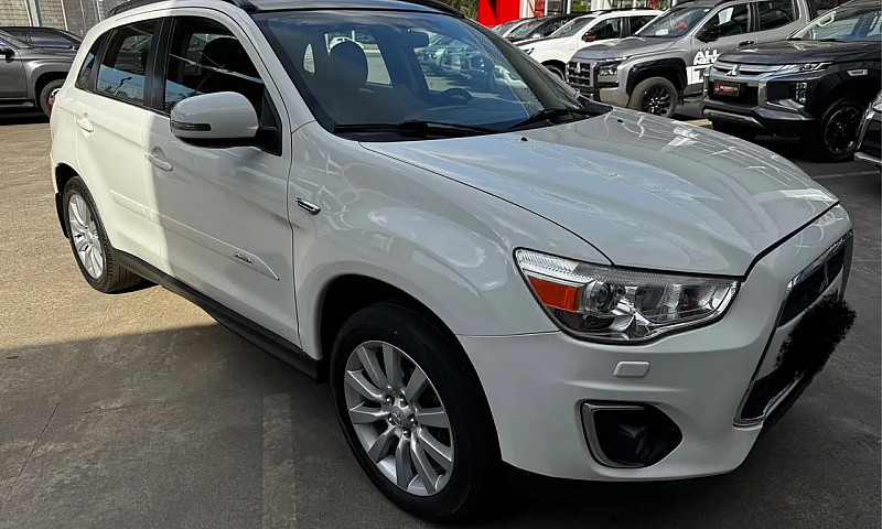 Asx 4X4 2015 Com Tet...