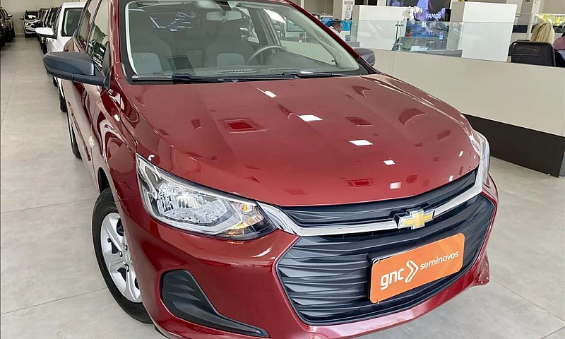 Chevrolet Onix 1.0 F...