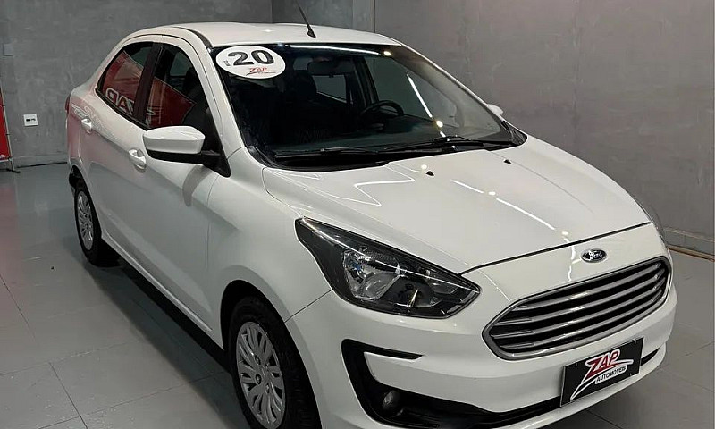 Ford Ka Sedã 2020...