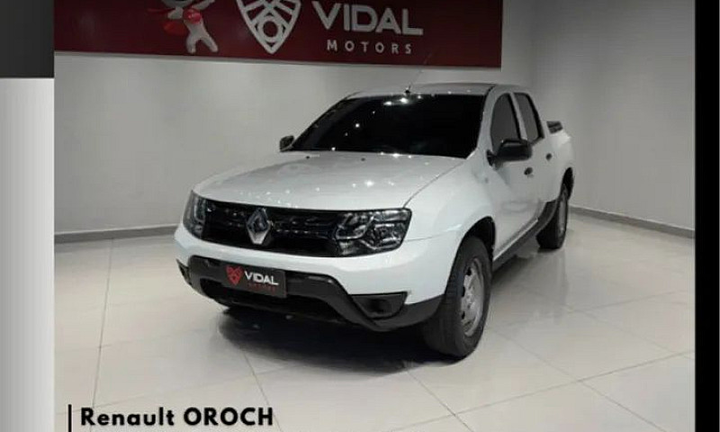 Renault Duster Oroch...