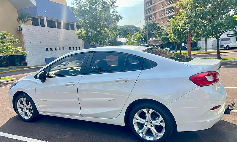 Chevrolet Cruze Lt 1...