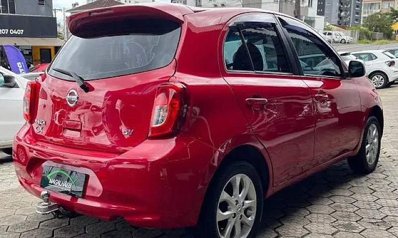 Nissan March 1.0 Sv ...