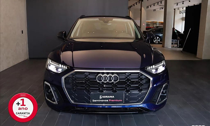 Audi Q5 S-Line 2.0 T...