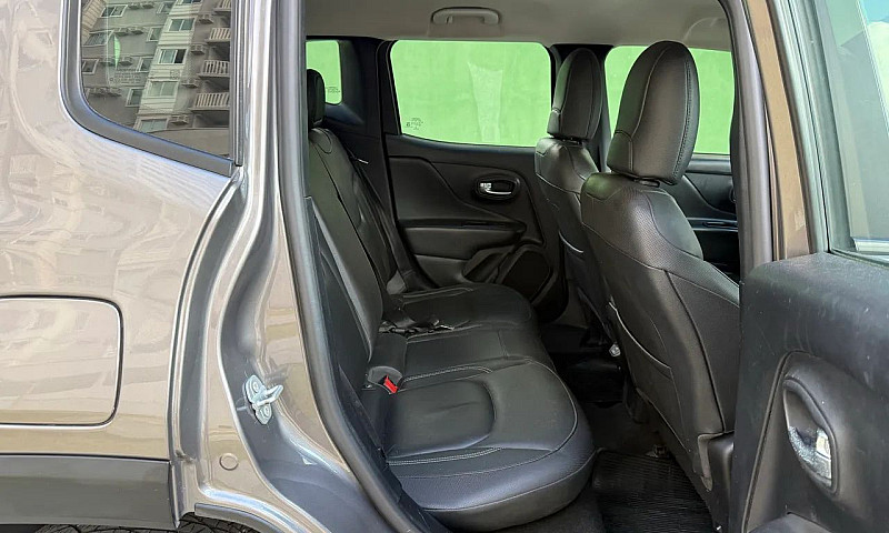 Jeep Renegade Longit...