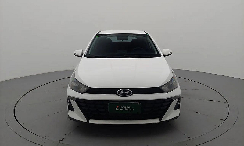 Hyundai Hb20 2023 1....