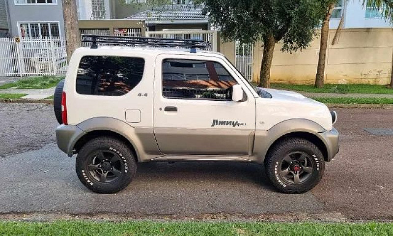 Suzuki Jimny...
