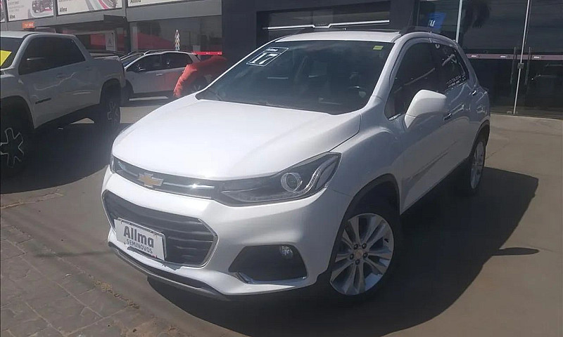 Chevrolet Tracker 1....