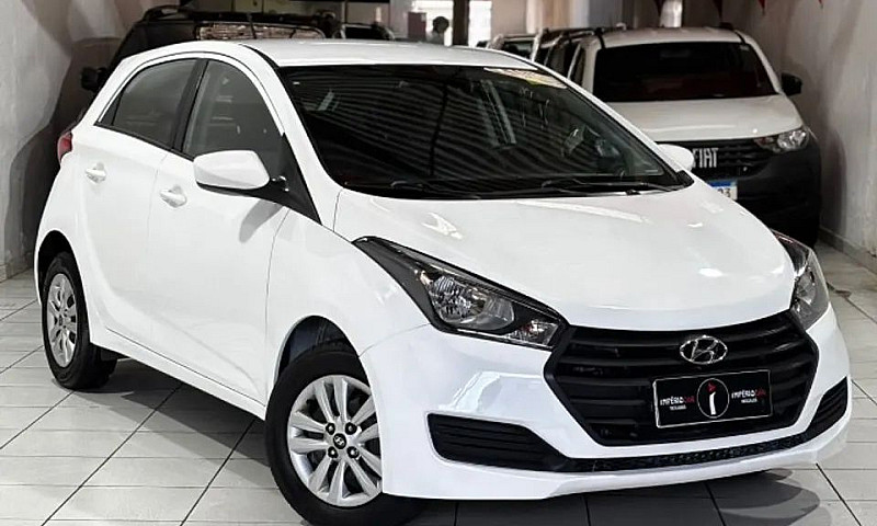 Hyundai Hb20 Comfort...