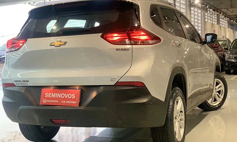 Chevrolet Tracker Lt...