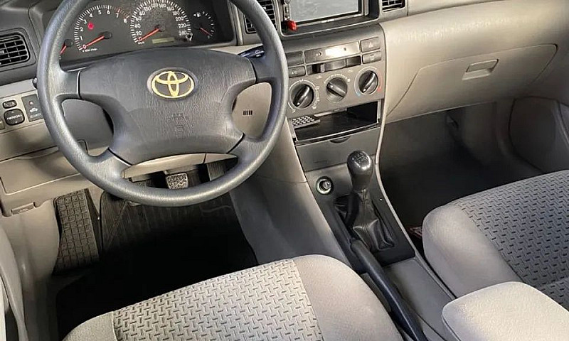 Toyota Corolla Xli 1...