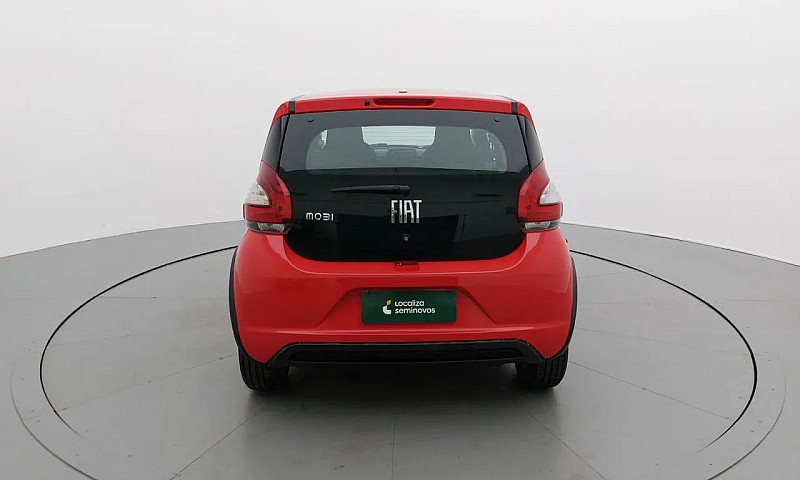 Fiat Mobi Like 1.0 F...