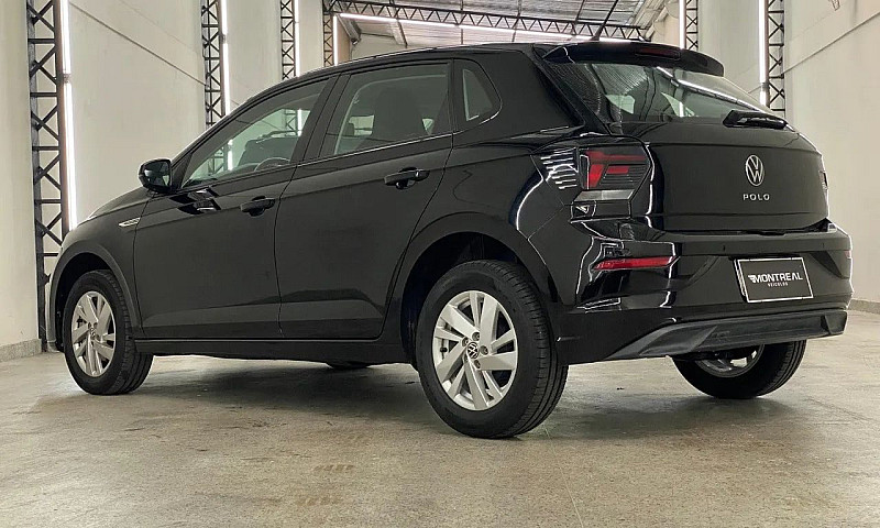 Volkswagen Polo Comf...