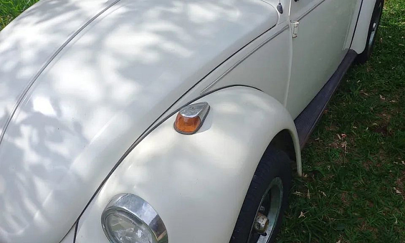 Volkswagen Fusca Fus...
