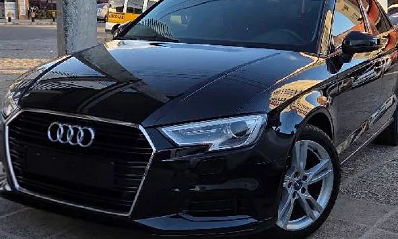 Audi A3 Sedan Presti...