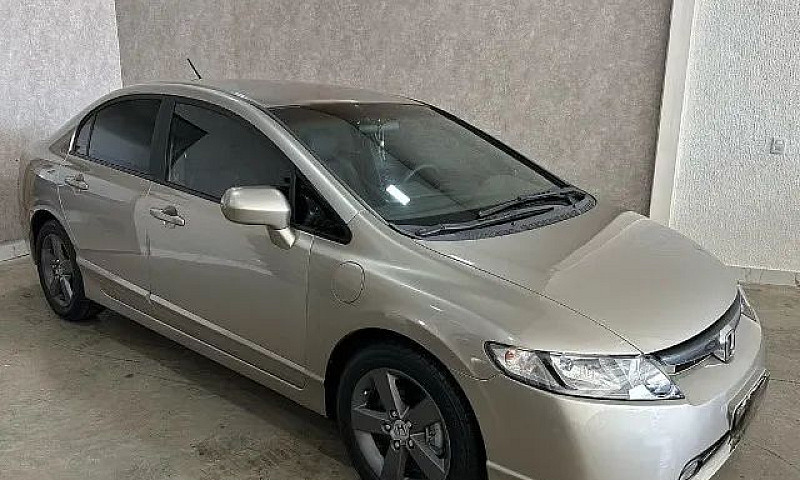 Honda Civic Sedan Lx...