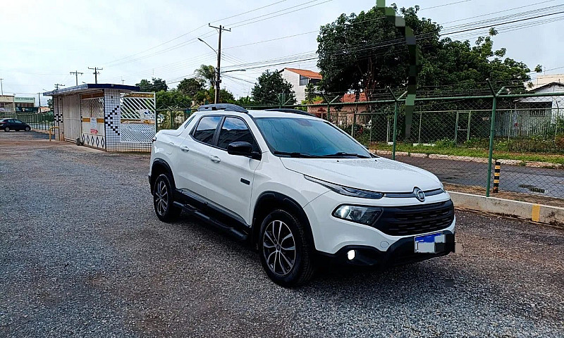 Fiat Toro Ultra 2.0 ...