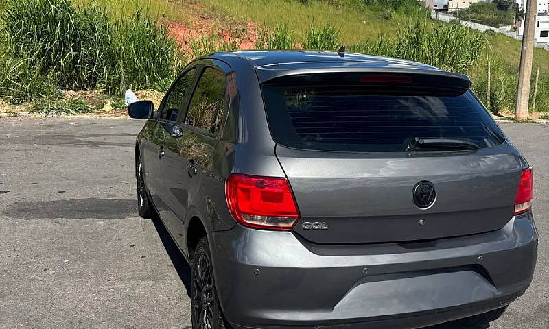 Volkswagen Gol Geraç...