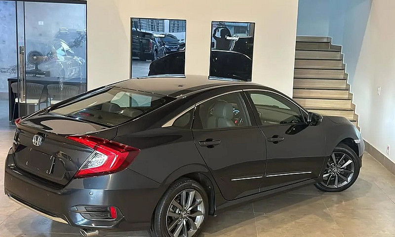 Honda Civic Sedan Ex...