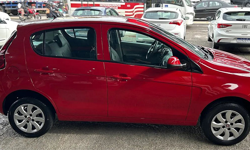 Fiat Palio Attractiv...