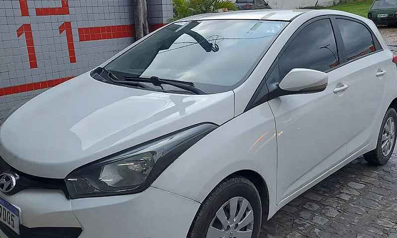 Hyundai Hb20 Comf./C...