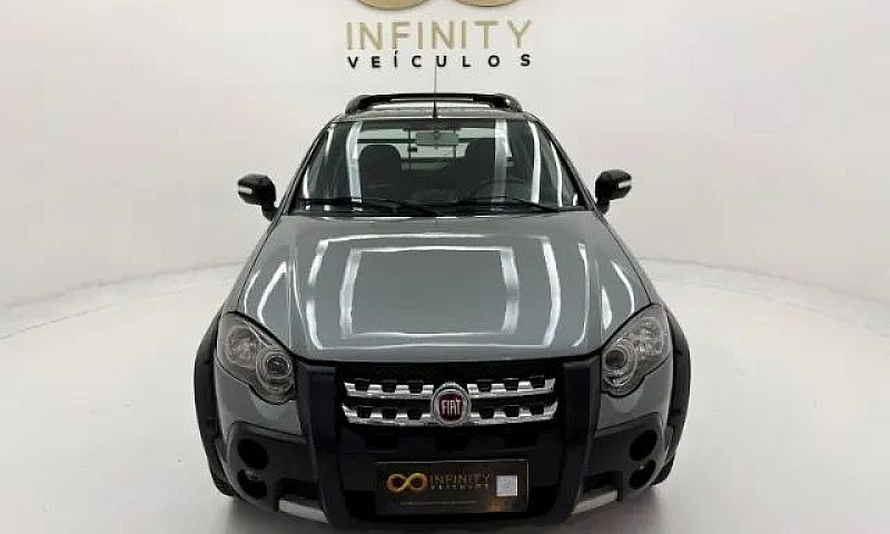 Fiat Strada Adventur...
