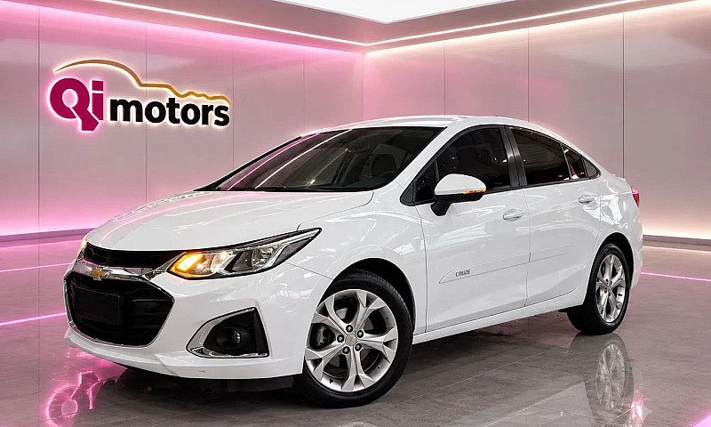 Chevrolet Cruze Lt 1...