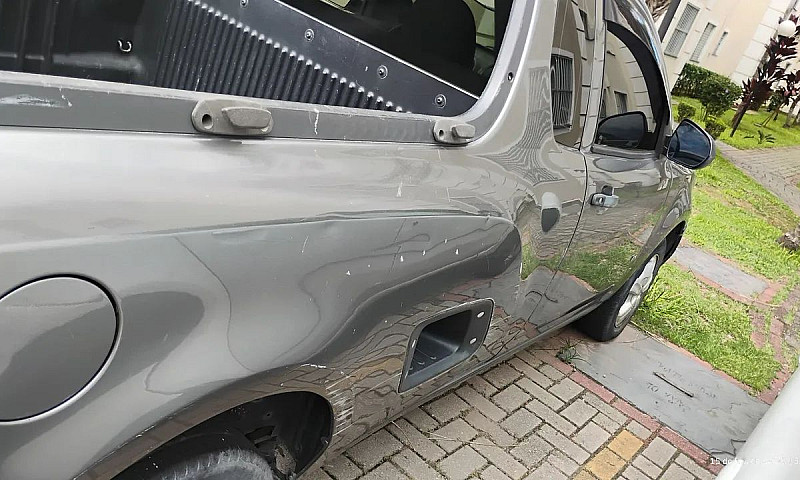 Chevrolet Montana Ls...