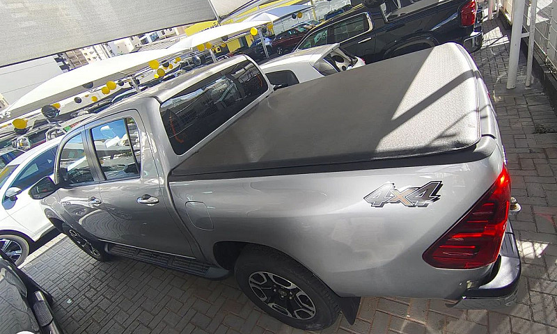 Toyota Hilux Cd Srv ...