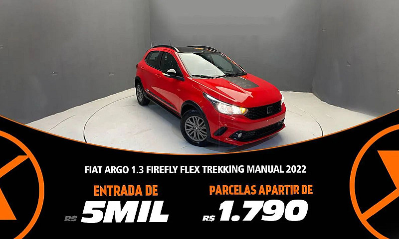 Fiat Argo Trekking 1...