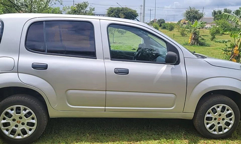 Fiat Uno Attractive ...