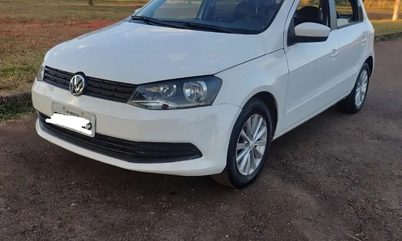 Volkswagen Gol Geraç...