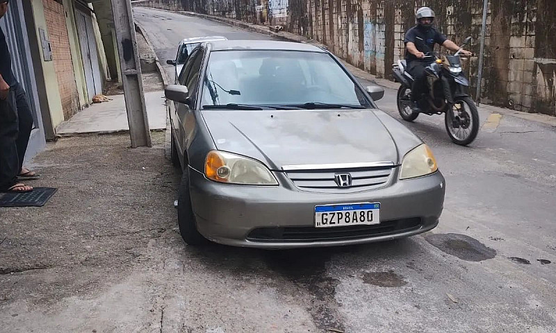 Honda Civic Sedan Ex...