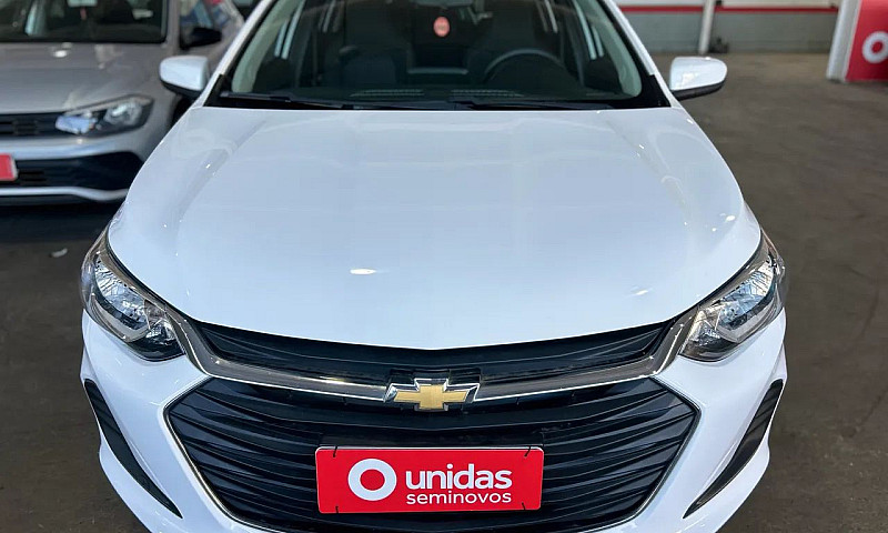 Chevrolet Onix Hatch...