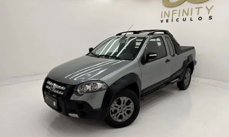 Fiat Strada Adventur...