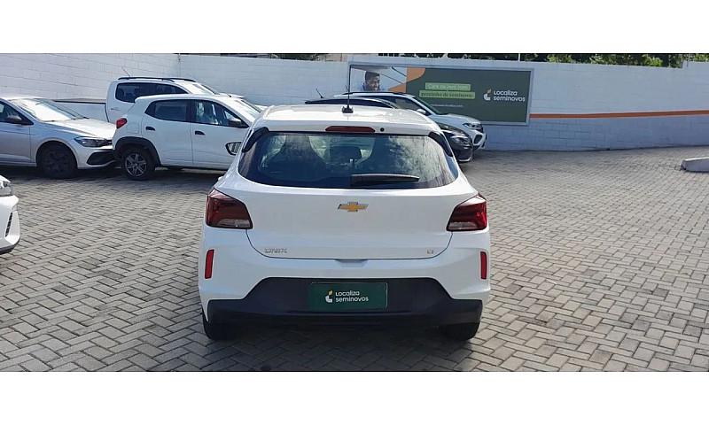 Chevrolet Onix Hatch...